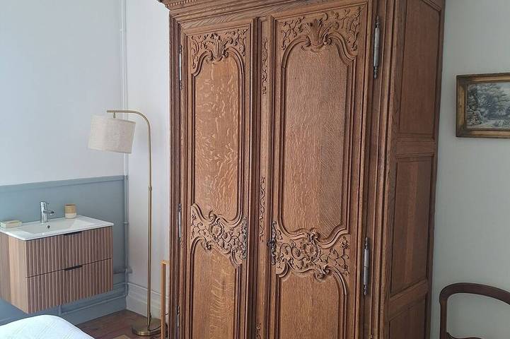 Location de vacances pour 12 personnes, avec jardin dans Office De Tourisme De Courseulles Sur Mer - 4
