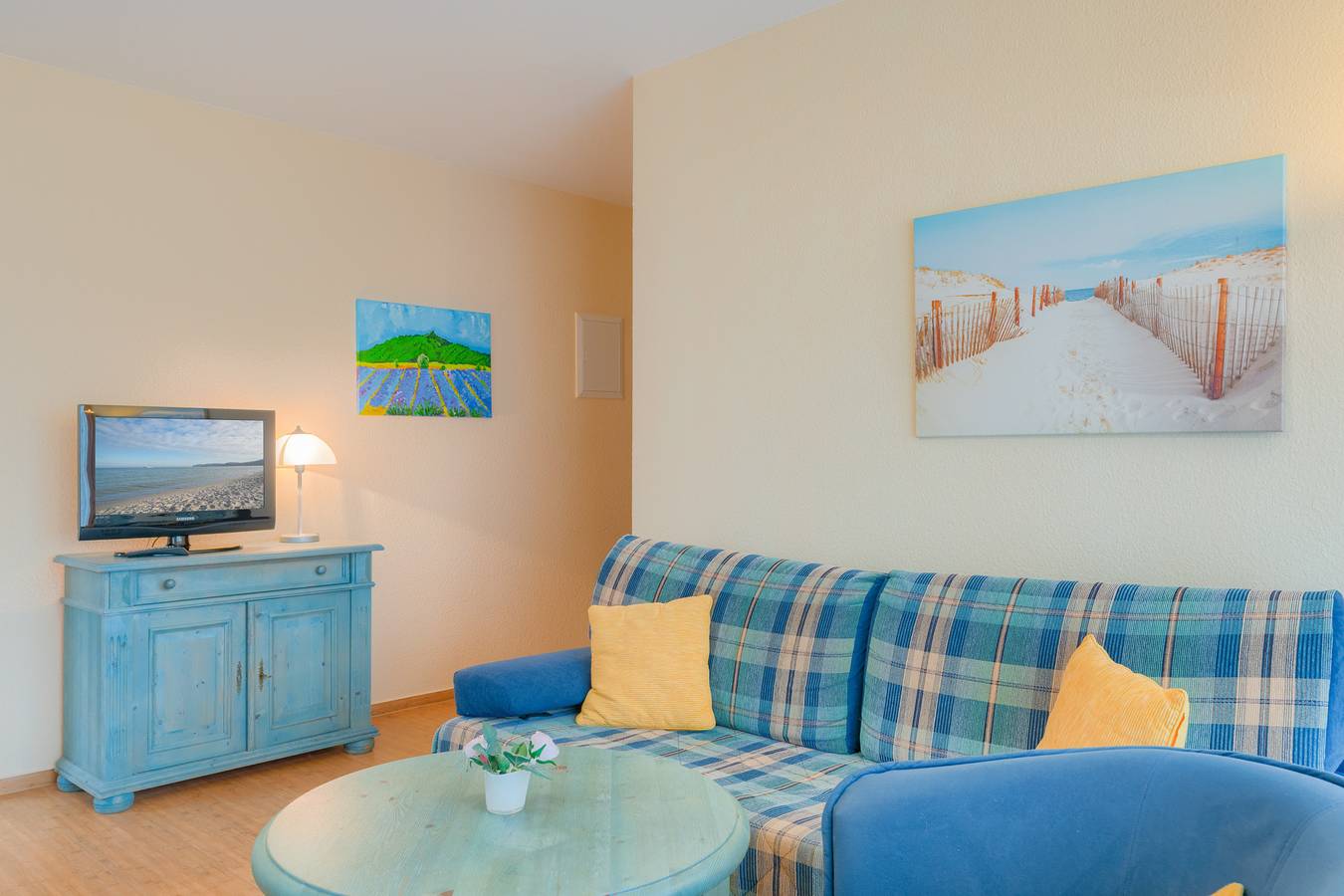 Apartamento vacacional entero, Villa Karola, Wohnung 11 in Göhren, Rügen