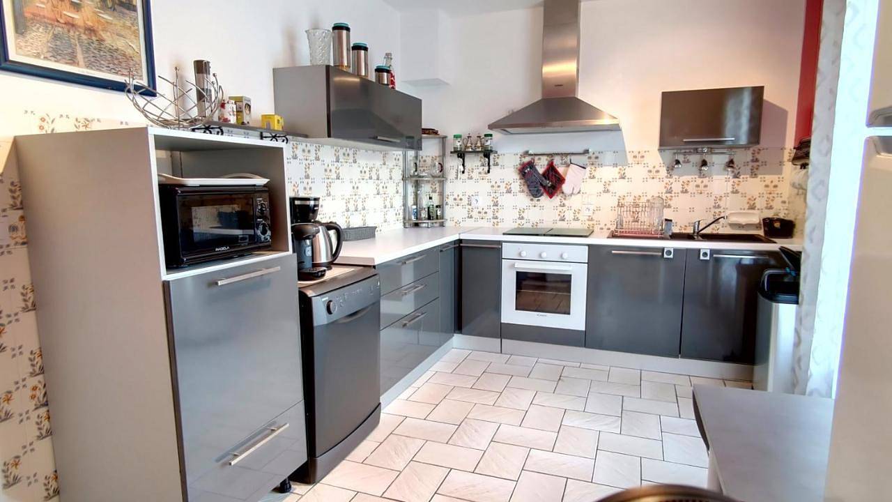 Three-Bedroom Villa in Royan, Côte de Beauté