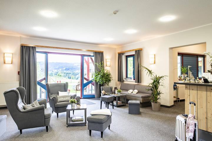 Hotel für 2 Personen, mit Terrasse und Garten sowie Seeblick in Weststeiermark - 3