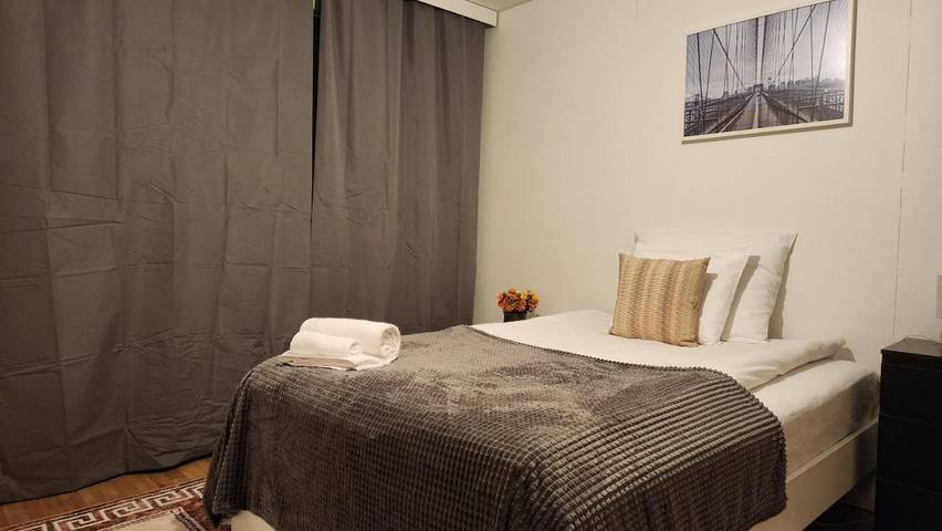 Maison d’hôte pour 2 personnes, avec balcon, adapté aux familles à Helsinki - 2