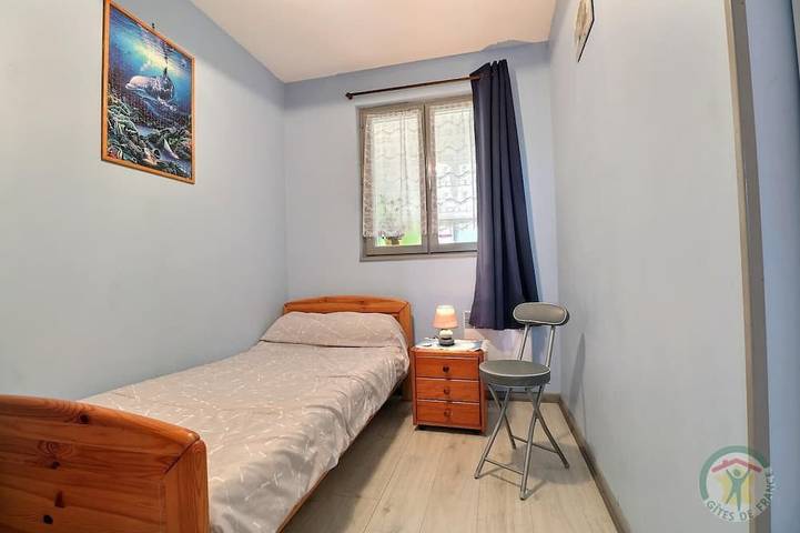 Location de vacances pour 5 personnes, avec jardin et balcon à Miniac-Morvan - 4