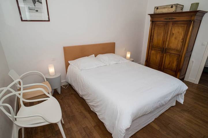 Gîte pour 4 personnes, avec jacuzzi dans Eglise Saint Malo - 3
