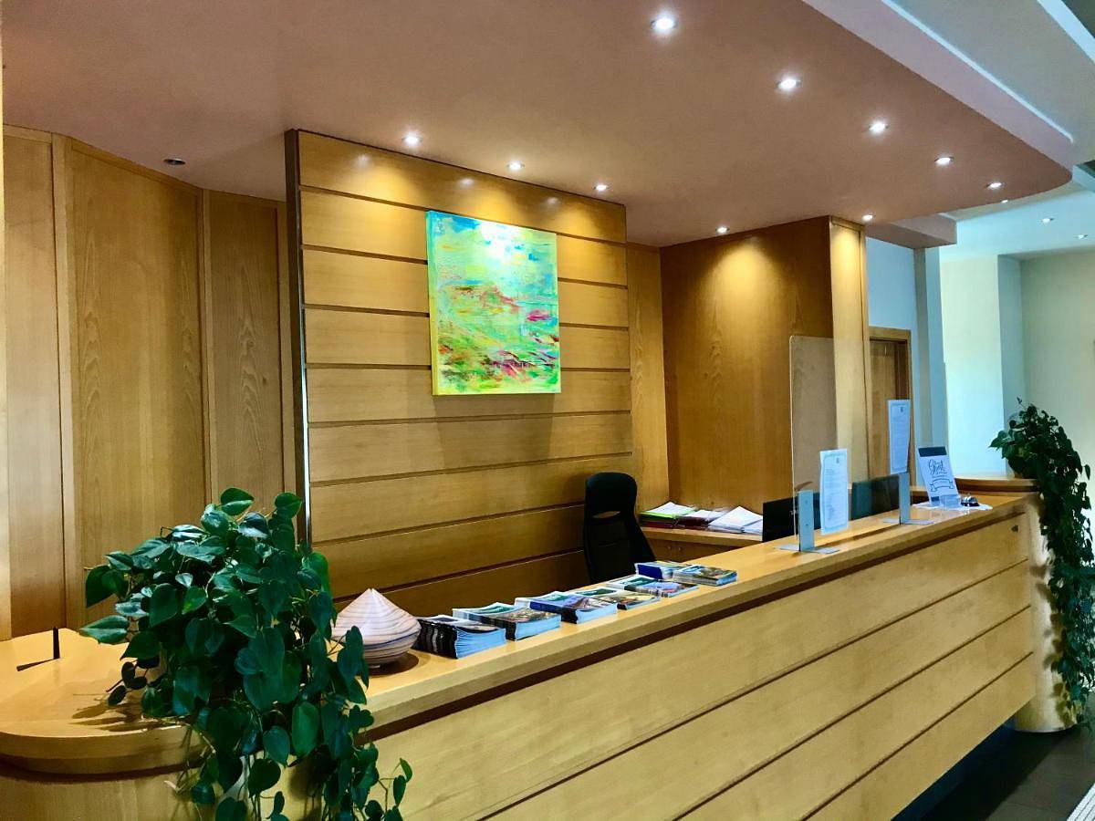 Hotel Ristorante Trendy in Prato, Provincia di Prato