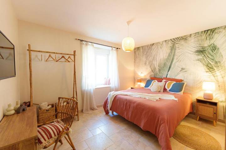 Location de vacances pour 2 personnes, avec jardin à Landes-le-Gaulois