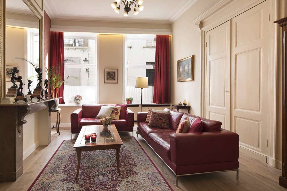 Apartment for 4 People in Bruges, West Flanders