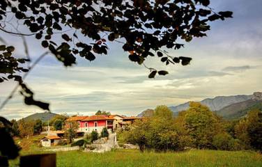view of accommodation