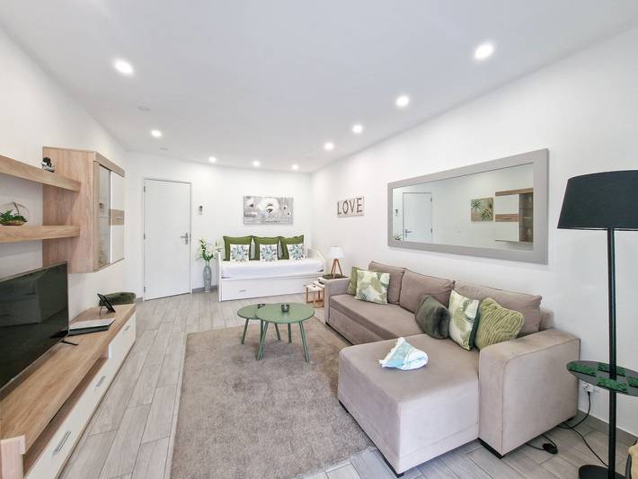 Vakantieappartement voor 5 personen, met balkon in Portimão