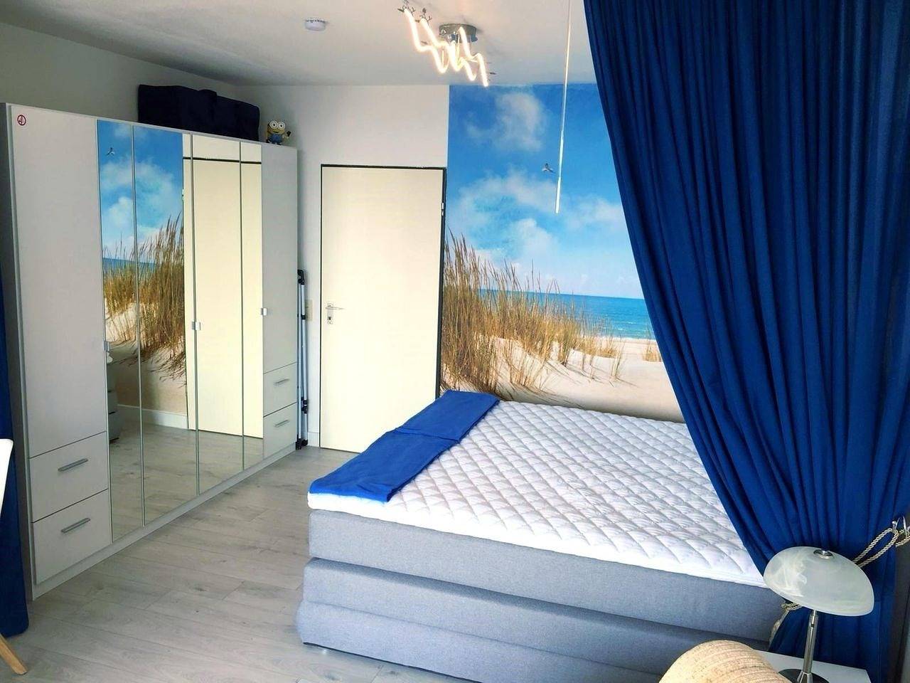 Apartamento vacacional entero, Südstrand Oase in Este de Fehmarn, Isla de Fehmarn