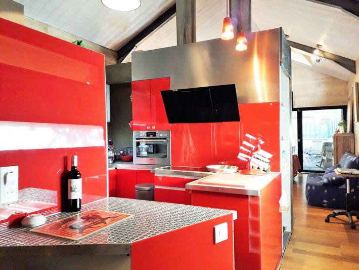 Location de vacances pour 8 personnes, animaux acceptés dans Le Moulleau - 4