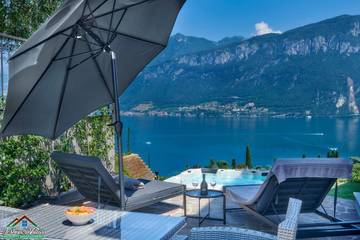 Vacation Rental for 6 Guests in Bellagio, Comune di Bellagio, Picture 2