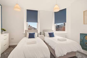 Holiday Rental for 6 People in Whitley Bay, North Tyneside, Photo 2
