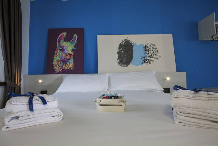 Ferienwohnung für 2 Personen in Belluno