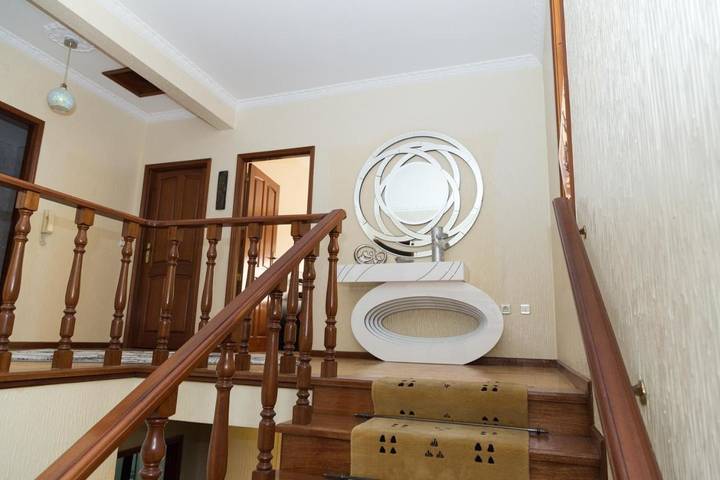 Location de vacances pour 8 personnes, avec jardin et vue, animaux acceptés dans Aguçadoura - 4