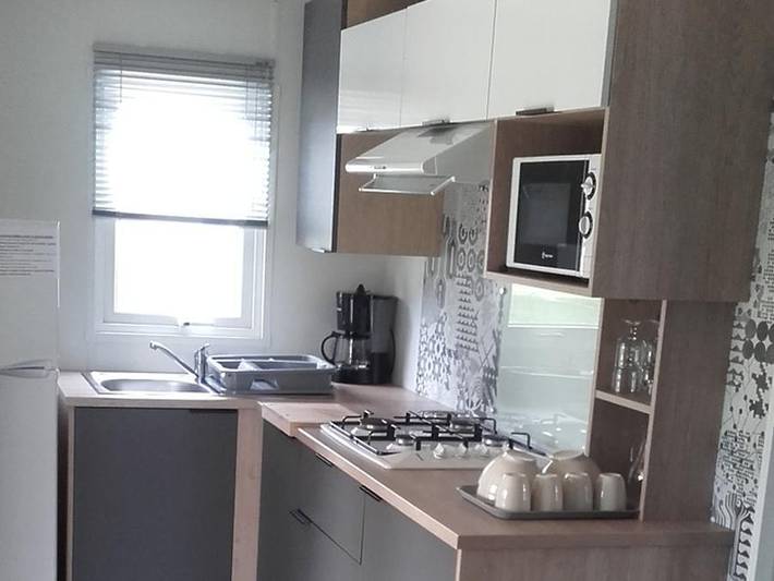 Mobil home pour 4 personnes à Saujon - 4