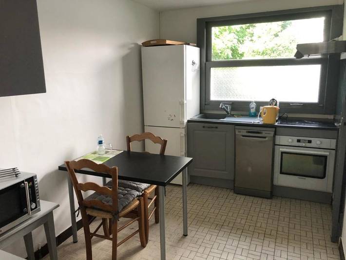 Chambre d’hôte pour 2 personnes, avec balcon et jardin à Arcachon - 4