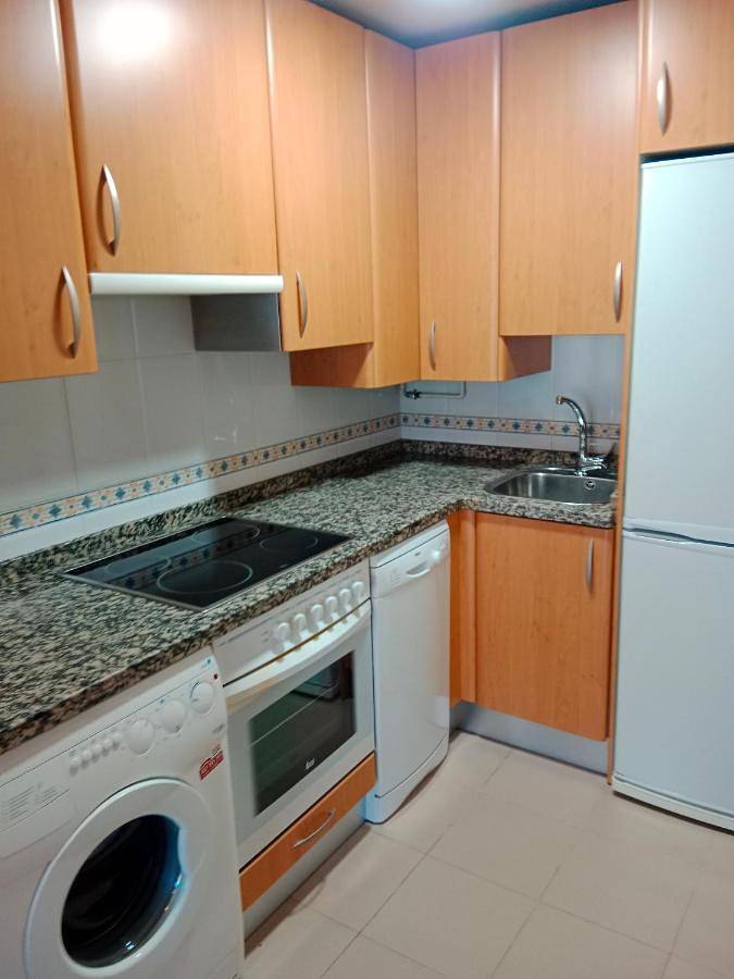 Gîte pour 3 personnes, avec balcon à Salamanque - 2