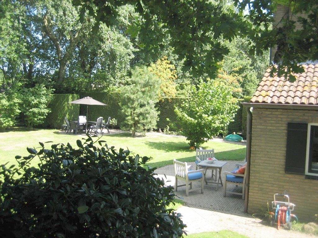 Vakantiehuis in Zeeland met 3 slaapkamers in Burgh-Haamstede, Zeeuwse Kust