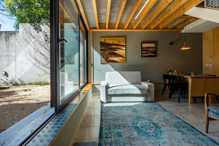 Casa de férias para 5 pessoas no Porto