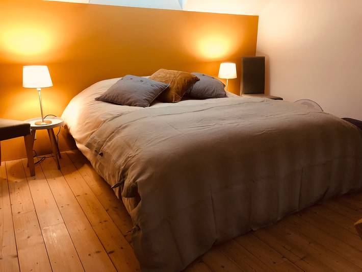 Casa de vacaciones 'La Petite Sapience', ambiente acogedor y puro disfrute in Le Sap, Región de Argentan