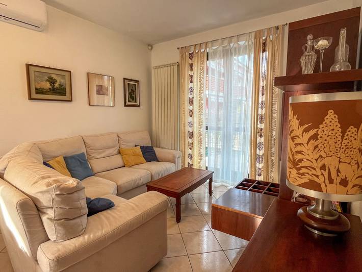 Ferienhaus für 6 Personen, mit Balkon und Terrasse sowie Garten in Dolcedo - 3