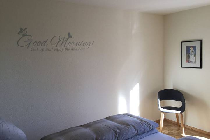 Ferienwohnung für 4 Personen, mit Garten und Balkon in Dittishausen - 3