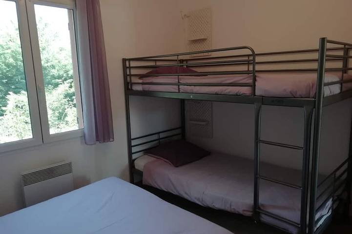 Appartement entier, Clos des Plumbagos, entre Avignon et le Ventoux in Monteux, Vaucluse