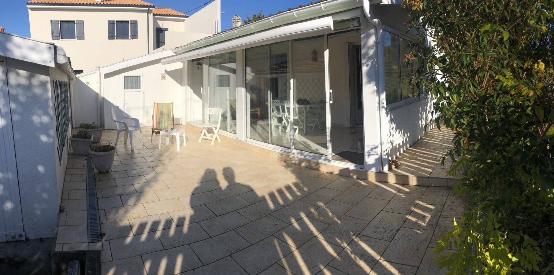 Photo : Maison de vacances