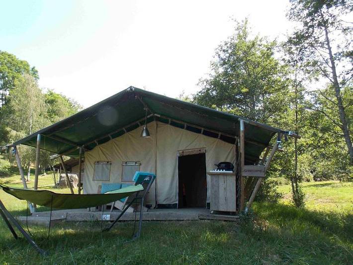 Location de vacances pour 5 personnes à Saint-Léger-de-Fougeret - 2