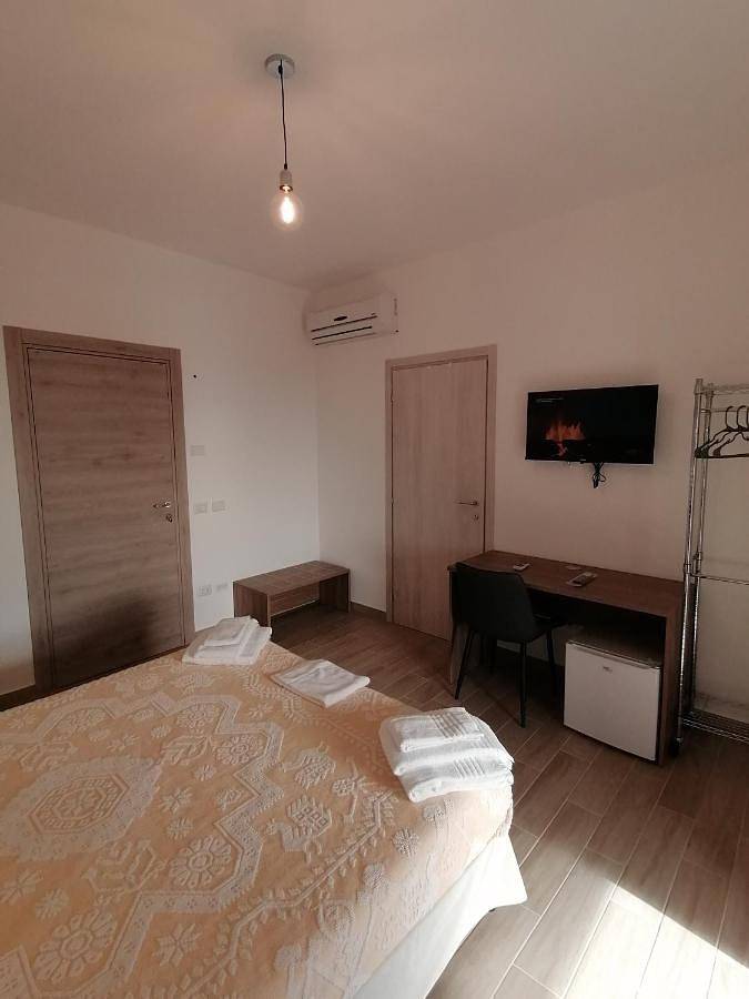 Gîte pour 2 personnes, avec balcon à Sant'Anna Arresi - 3