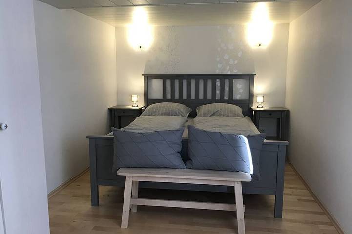 Ferienwohnung für 2 Personen, mit Balkon und Sauna im Siegerland - 2