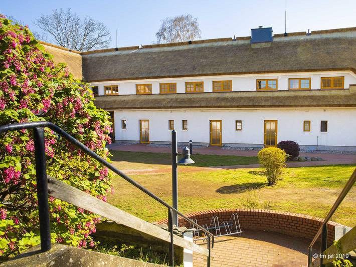 Ferienwohnung für 3 Personen, mit Garten und Terrasse in Alt Reddevitz - 4
