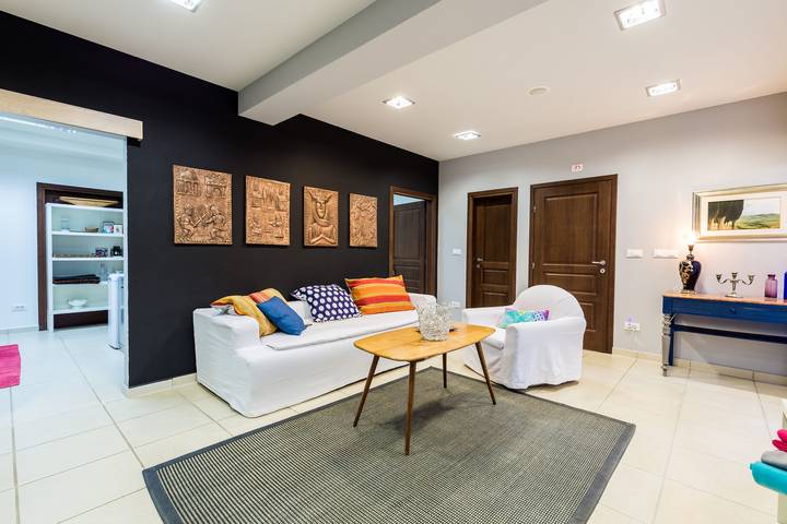 Ferienhaus für 8 Personen, mit Balkon und Terrasse sowie Garten und Pool in Kosinozici - 4