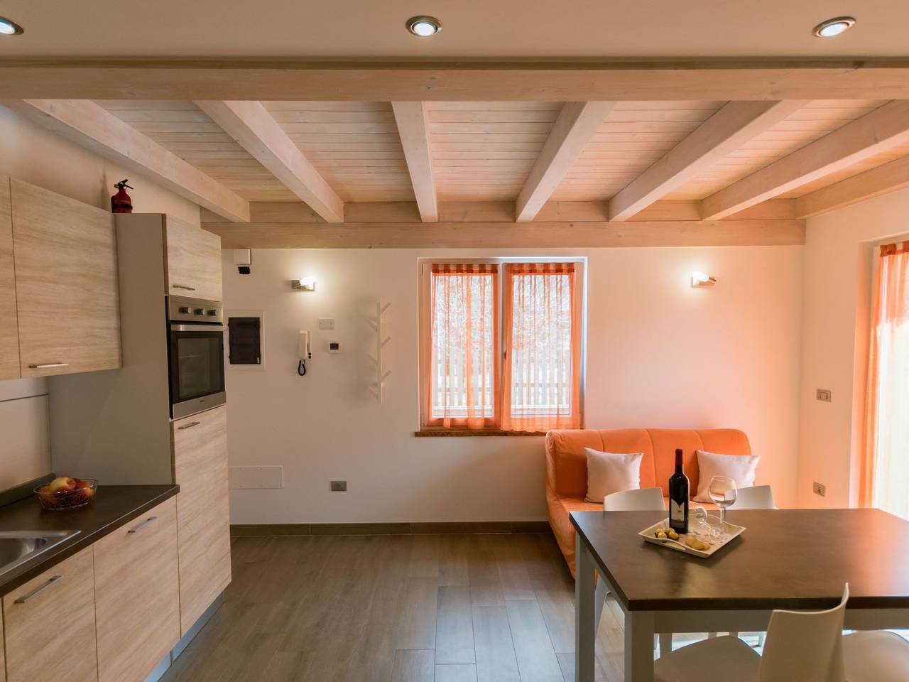 Appartamento intero, Casa Guetti - Terme di Comano in Vigo Lomaso, Comano Terme