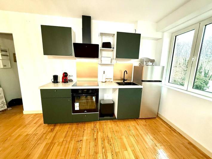 Appartement de vacances pour 6 personnes, animaux acceptés