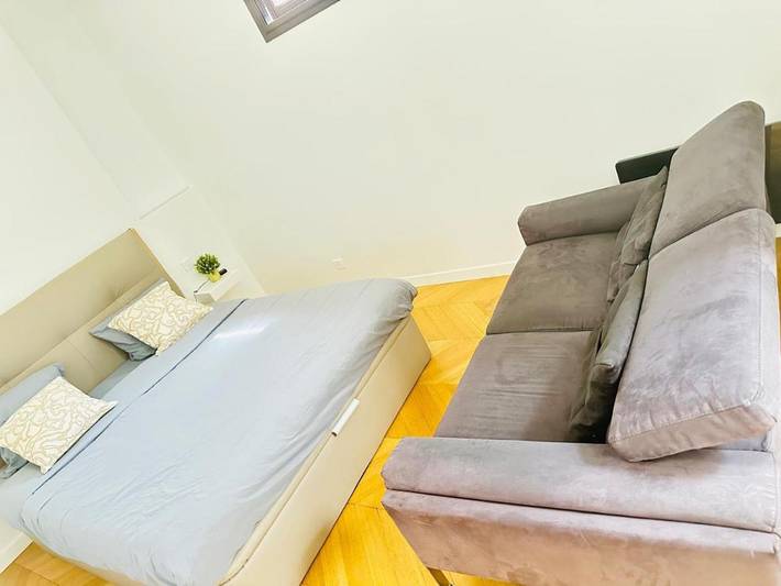 Appartement de vacances pour 5 personnes, avec Balcon