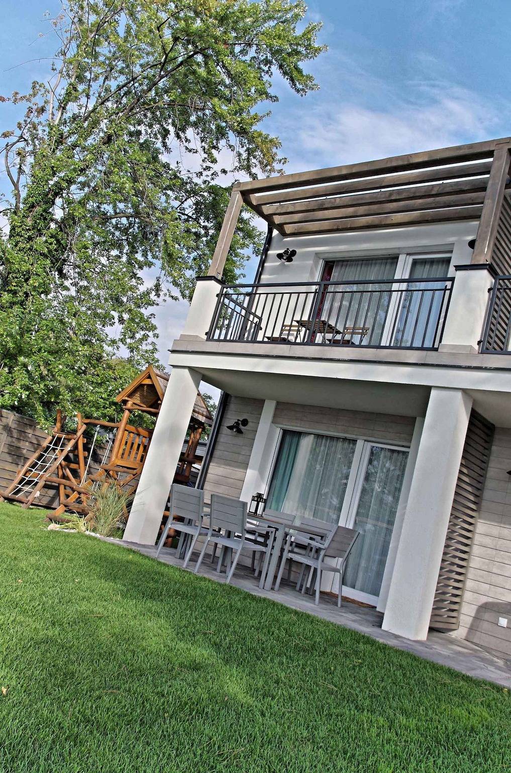 Ganzes Studio, Studio mit Balatonpanorama in Siofok, Siófok und Umgebung