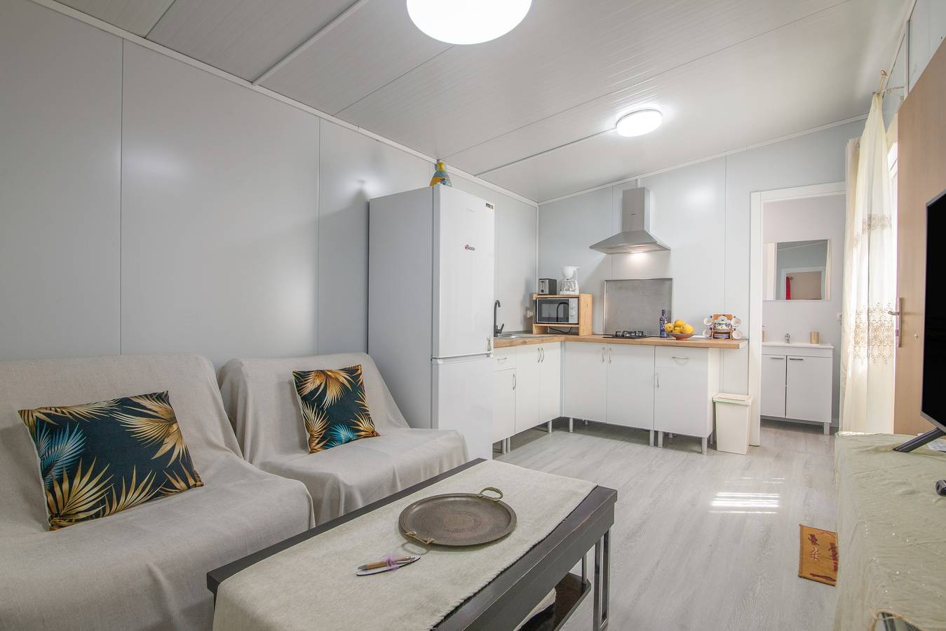 Apartamento inteiro, Apartamento 'El Encanto' com Vista Montanha, Piscina Privada e Wi-Fi in Villarrasa, Huelva Província