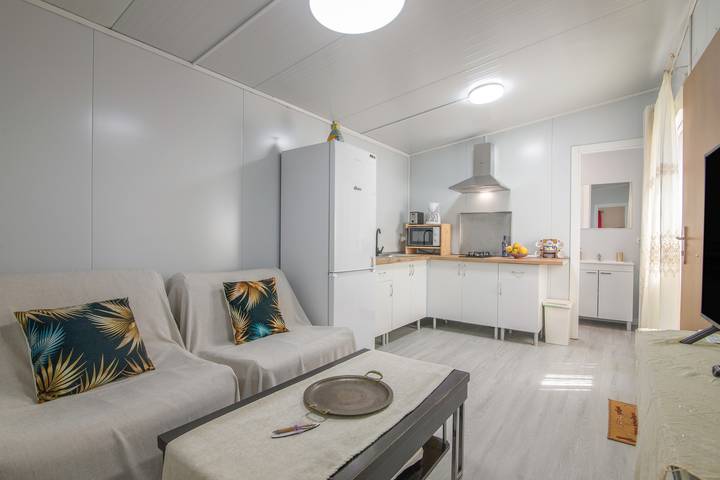 Hel lägenhet, Apartment 'El Encanto' with Mountain View, Private Pool and Wi-Fi in Villarrasa, Huelva Provinsen