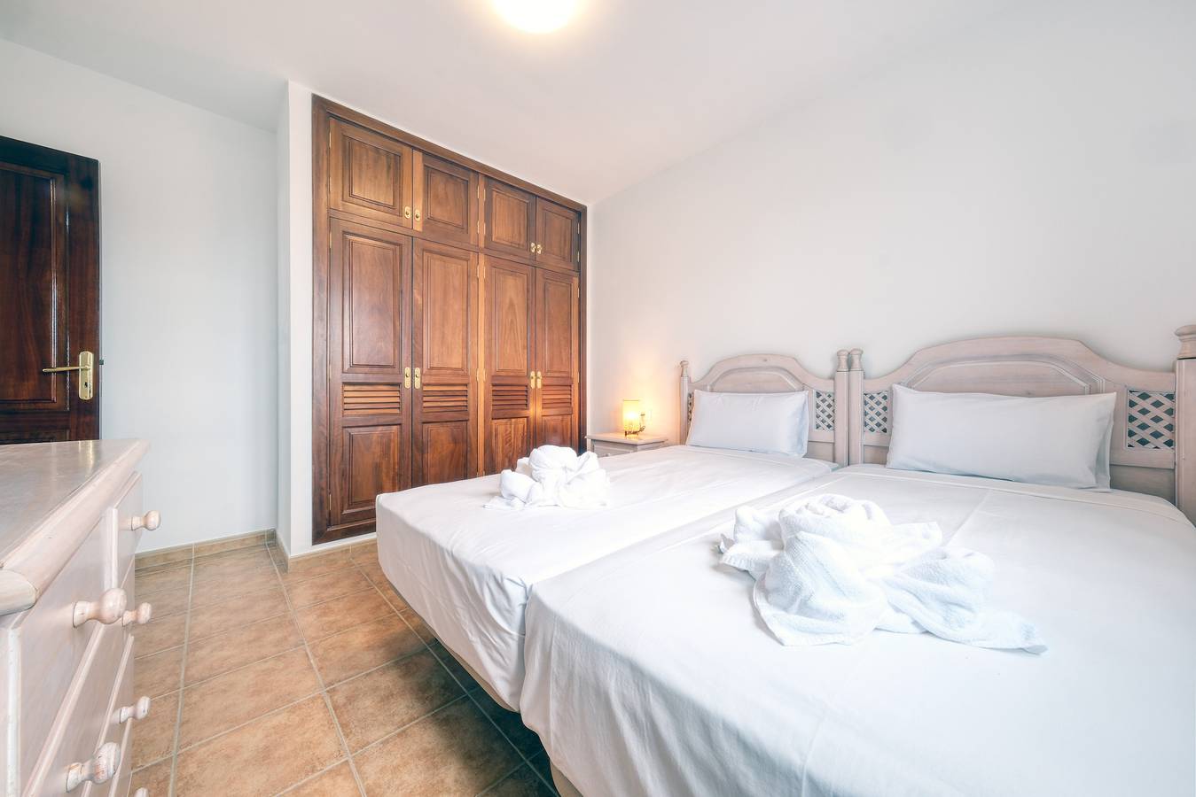 Apartamento El Charcón B in Arrieta, Haría