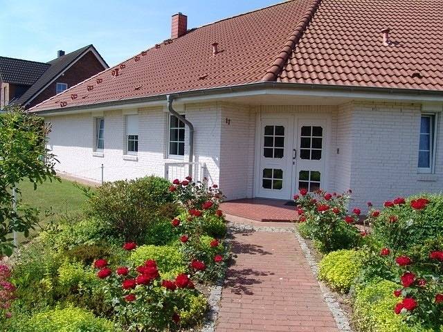 Ferienhaus für 6 Personen, mit Garten in Munkbrarup
