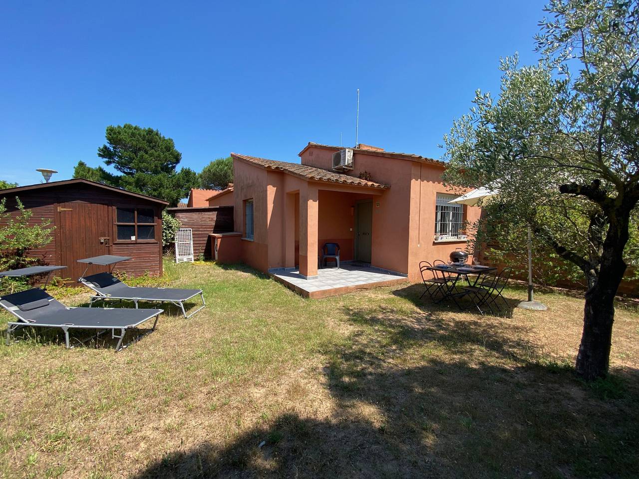 Bungalow voor 5 Personen in Torroella de Montgrí, Lower Empordà