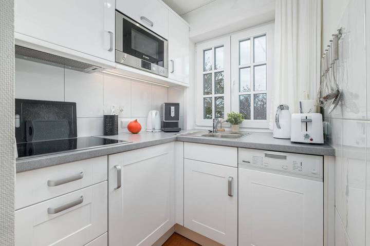 Ferienwohnung für 3 Personen, mit Sauna und Garten, mit Haustier auf Amrum - 3