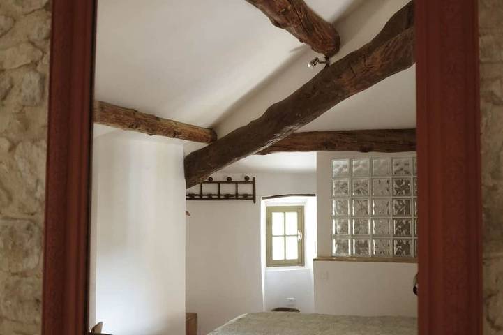 Maison de vacances pour 2 personnes, avec terrasse, animaux acceptés en Provence-Alpes-Côte d'Azur - 2