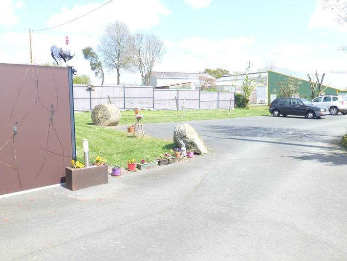 Chambre d’hôte pour 3 personnes, avec jardin dans les Pays de la Loire - 3