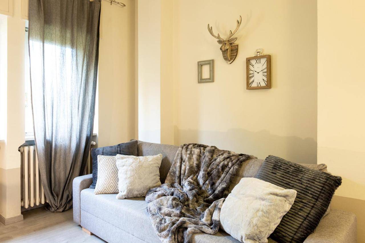Ganze Wohnung, Spazioso ed accogliente a pochi passi dal centro in Limone Piemonte, Ligurische Alpen