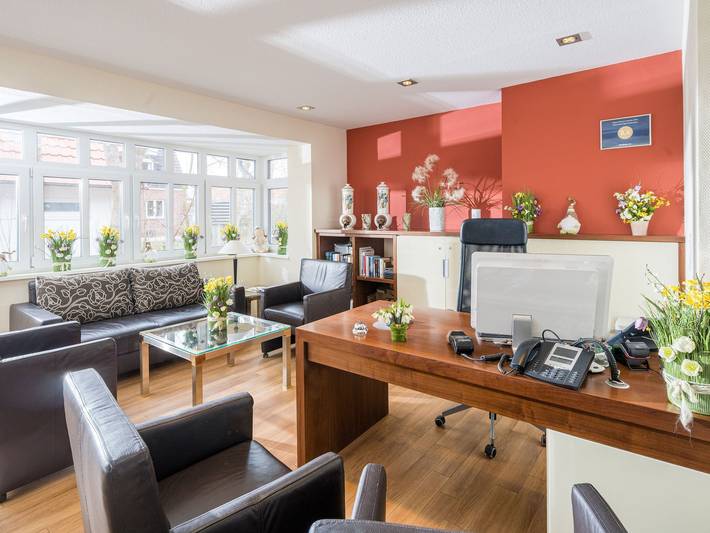 Hotel für 4 Personen, mit Sauna und Terrasse, kinderfreundlich auf Langeoog - 2