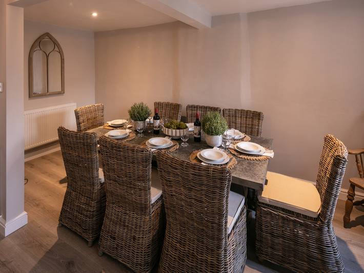 Yew Tree Cottage in Gloucestershire