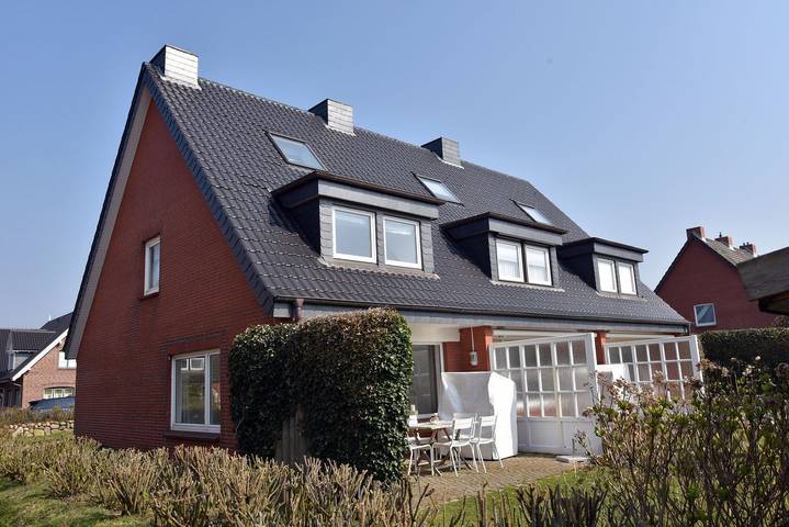 Ferienhaus "Landhaus Auster" in Nordfriesische Inseln (Schleswig-Holstein) (Schleswig-Holstein), Wenningstedt