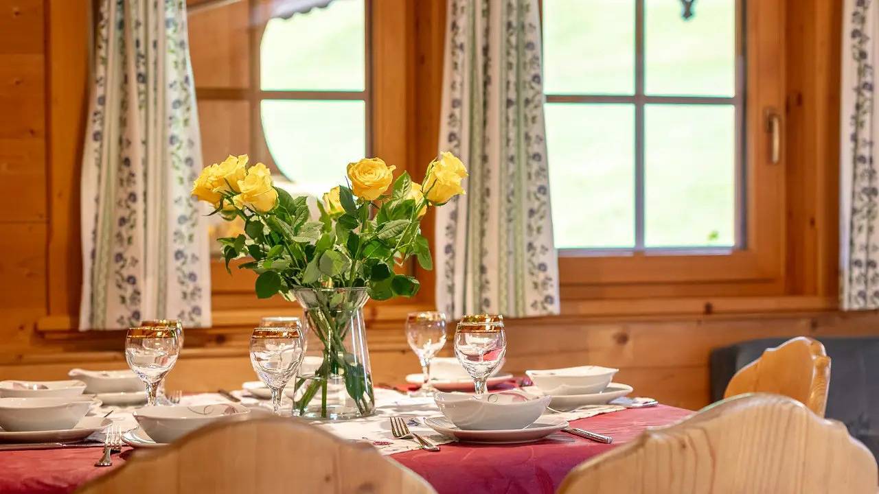 Ganze Ferienwohnung, Ferienwohnung für 8 Personen (170 m²) in Alpbach in Alpbach, Kaisergebirge